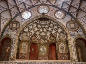Kashan, Boroujerdi Historical House (09) 